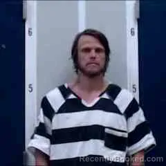 Mugshot of AUSTIN BAILEY WHITING booked in DeKalb County, Alabama on March 27, 2026