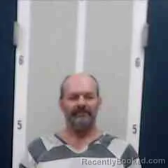 Mugshot of ROBERT RAY HUGHES booked in DeKalb County, Alabama on March 29, 2026