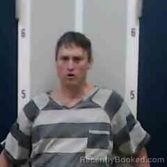 Mugshot of JAMES EDWARD WOOTEN booked in DeKalb County, Alabama on March 29, 2026