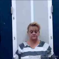 Mugshot of CIARA BRIANNA FRAZIER booked in DeKalb County, Alabama on March 30, 2026