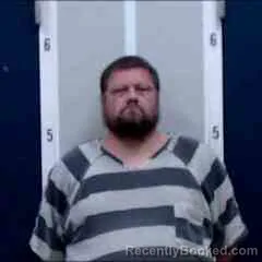 Mugshot of SAMUEL ADAM MCKINNEY booked in DeKalb County, Alabama on April 1, 2026