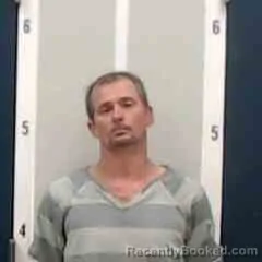 Mugshot of ANTHONY JAMES MASINO booked in DeKalb County, Alabama on April 1, 2026