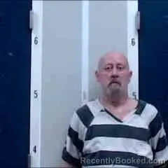 Mugshot of TONY KEVIN CARTER booked in DeKalb County, Alabama on April 3, 2026