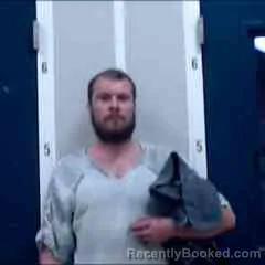 Mugshot of JOSEPH RYAN BRADFORD booked in DeKalb County, Alabama on April 4, 2026