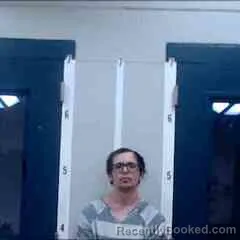 Mugshot of JACOB DOMANIC SCOTT booked in DeKalb County, Alabama on April 5, 2026