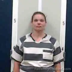 Mugshot of CHLOE MICHELLE MCDONALD booked in DeKalb County, Alabama on April 10, 2026