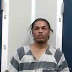 Mugshot of CALEB ALEXANDER PERDUE booked in DeKalb County, Alabama on April 10, 2026
