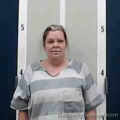 Mugshot of DETHA L WOFFORD booked in DeKalb County, Alabama on May 15, 2026