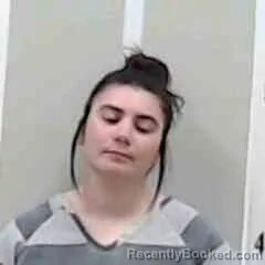 Mugshot of LAUREN L BEWLEY booked in DeKalb County, Alabama on May 16, 2026