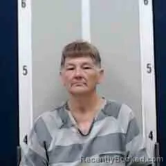 Mugshot of MELINDA M ROBERTS booked in DeKalb County, Alabama on May 17, 2026