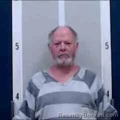 Mugshot of CLINTON CULPEPPER booked in DeKalb County, Alabama on May 18, 2026