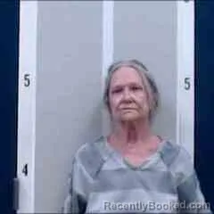 Mugshot of VICKIE C CRAIG booked in DeKalb County, Alabama on May 19, 2026