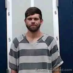 Mugshot of TERRY J DUTTON booked in DeKalb County, Alabama on May 26, 2026