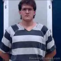 Mugshot of BLAKE A HAMILTON booked in DeKalb County, Alabama on May 27, 2026