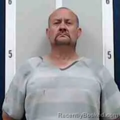 Mugshot of Jason L Holt booked in DeKalb County, Alabama on August 7, 2026