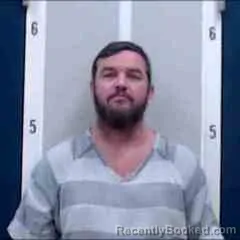 Mugshot of JOHN P MALOTT booked in DeKalb County, Alabama on June 23, 2026