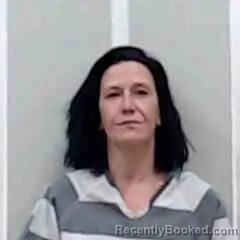 Mugshot of ERICA N DRAWDY booked in DeKalb County, Alabama on July 10, 2026
