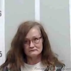 Mugshot of SONJA K MULLINS booked in DeKalb County, Alabama on July 21, 2026