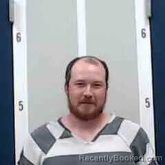 Mugshot of COREY L DAVIS booked in DeKalb County, Alabama on July 22, 2026