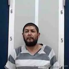 Mugshot of ALFONSO MORALES booked in DeKalb County, Alabama on July 23, 2026