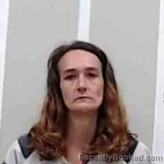 Mugshot of CHYANNE N HEARN booked in DeKalb County, Alabama on July 24, 2026