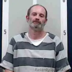 Mugshot of ERICK B LOCKE booked in DeKalb County, Alabama on August 4, 2026
