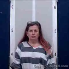 Mugshot of Kimberly S Durham
