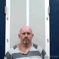 Mugshot of Jonathan R Walker booked in DeKalb County, Alabama on August 20, 2026
