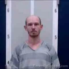 Mugshot of Timmothy J Beavers booked in DeKalb County, Alabama on September 1, 2026