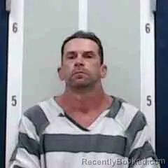 Mugshot of Jason C Randolph booked in DeKalb County, Alabama on September 7, 2026