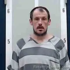 Mugshot of Nathaniel J Duckett booked in DeKalb County, Alabama on September 7, 2026