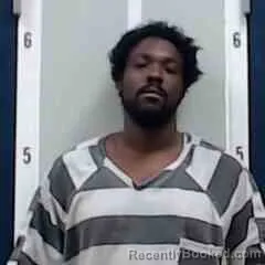 Mugshot of Maurice F Johnson booked in DeKalb County, Alabama on September 7, 2026
