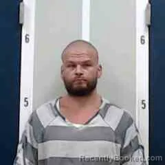Mugshot of Benny R Clayton booked in DeKalb County, Alabama on September 10, 2026