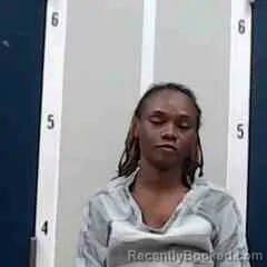 Mugshot of Candi R Williams booked in DeKalb County, Alabama on September 10, 2026