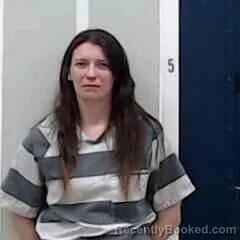 Mugshot of Jennifer S Salas booked in DeKalb County, Alabama on September 15, 2026