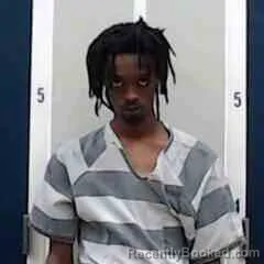 Mugshot of Torrance J Portis booked in DeKalb County, Alabama on September 15, 2026