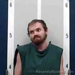 Mugshot of Brandon L Hyde booked in DeKalb County, Alabama on September 17, 2026