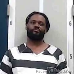 Mugshot of Kaleel H Coleman booked in DeKalb County, Alabama on October 6, 2026