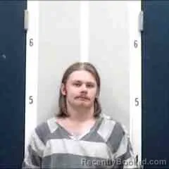 Mugshot of Michael P Stephens booked in DeKalb County, Alabama on October 23, 2026