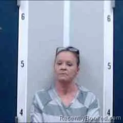 Mugshot of ANGELA RENEE MCABEE