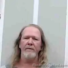 Mugshot of Dennis R Wilson booked in DeKalb County, Alabama on September 8, 2026