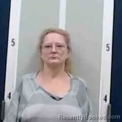 Mugshot of Mitzi G Marler booked in DeKalb County, Alabama on August 31, 2026