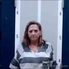 Mugshot of JUDY ANN HOLT