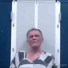 Mugshot of MARTY RAY SPENCE