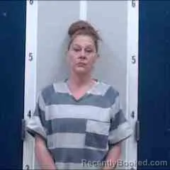 Mugshot of JULIA MICHELLE BROWN