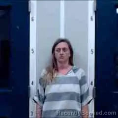 Mugshot of CATHERINE CHYANNE WELLS booked in DeKalb County, Alabama on April 2, 2026