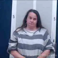 Mugshot of CAMMY LOUISE MCBRIDE