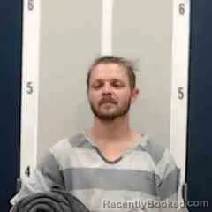 Mugshot of JOSHUA WOODROW ANDERSON booked in DeKalb County, Alabama on April 2, 2026