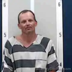 Mugshot of JIMMY D ARMSTRONG booked in DeKalb County, Alabama on July 21, 2026