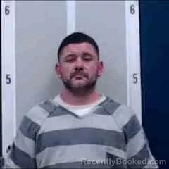 Mugshot of KENNETH C KNIGHT booked in DeKalb County, Alabama on June 3, 2026